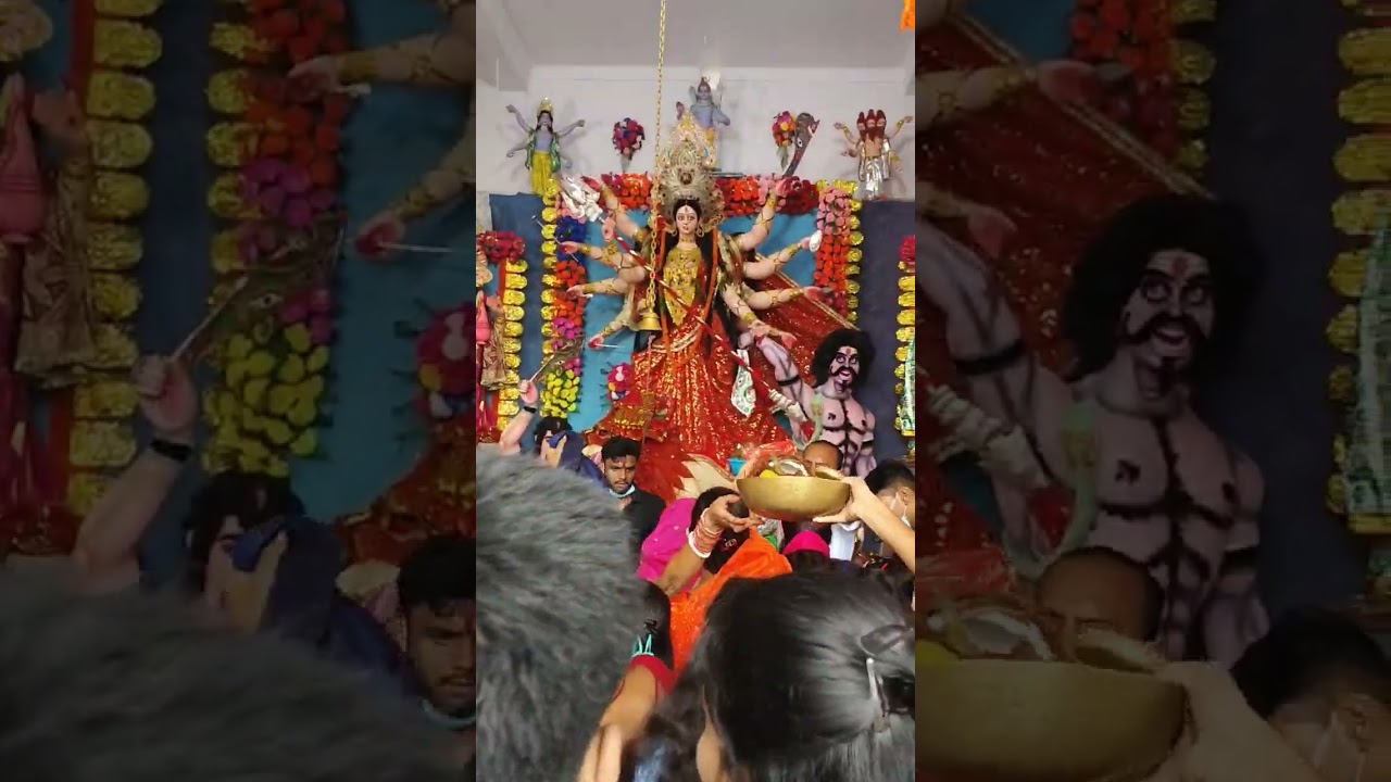 मां दुर्गा जी की आरती