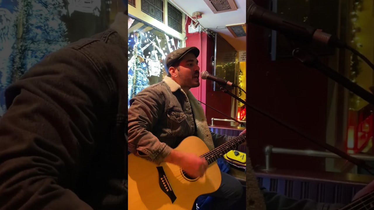 Temple bar Dublin / Quays Bar - I want it that way, Freed from desire