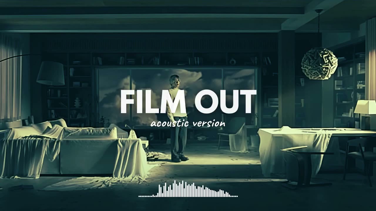 BTS (방탄소년단) - Film Out (Acoustic Version)