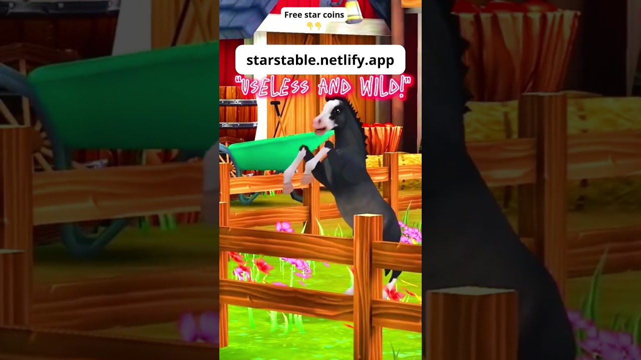 🐴 How to Get Free Star Coins in Star Stable!