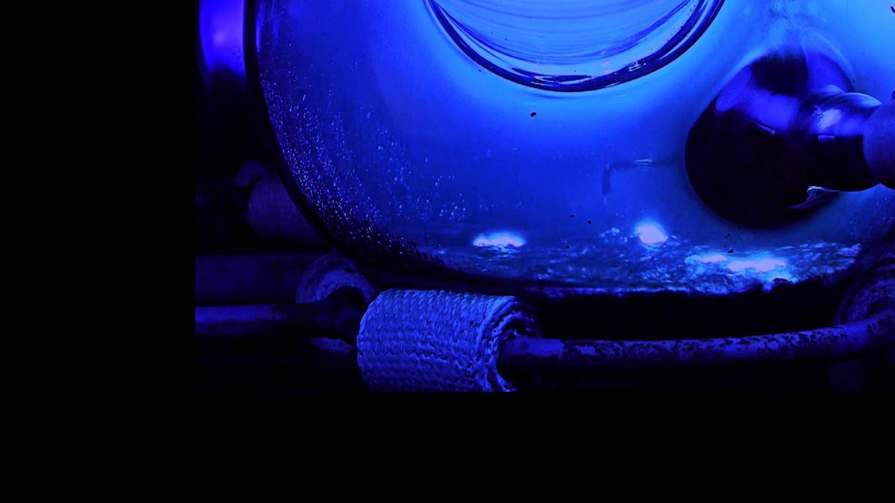 Mercury Arc Rectifier Video
