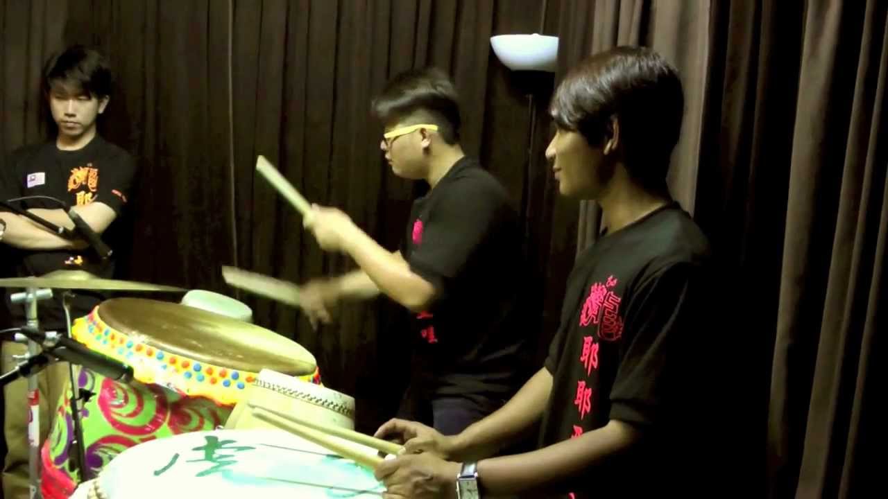 Lion Dance Drums & Percussion ★ Anaki Records