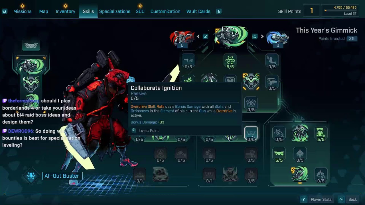 Level cap announced! 10 more levels next week!