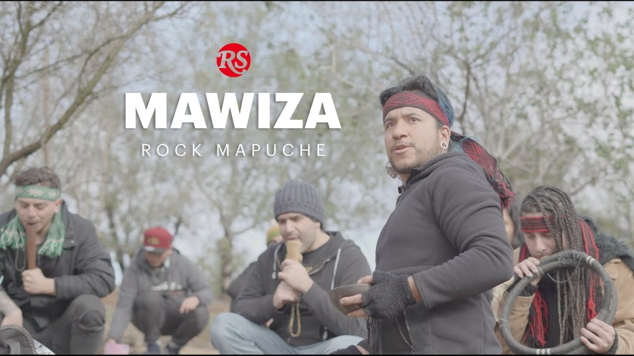 MAWIZA: 'Meli Witxan'  | Orígenes, biodiversidad y rock mapuche