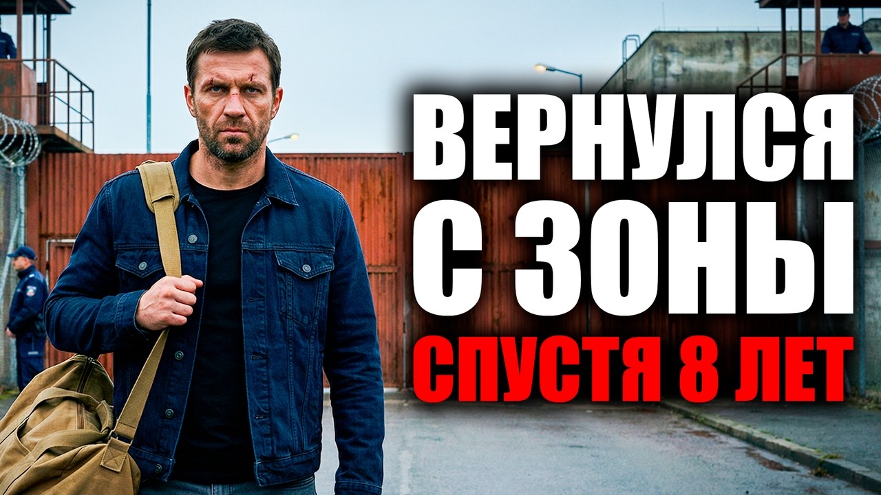 Следователь был уверен, что он сгниёт на зоне. Но он вышел и пришёл за ПРАВДОЙ.