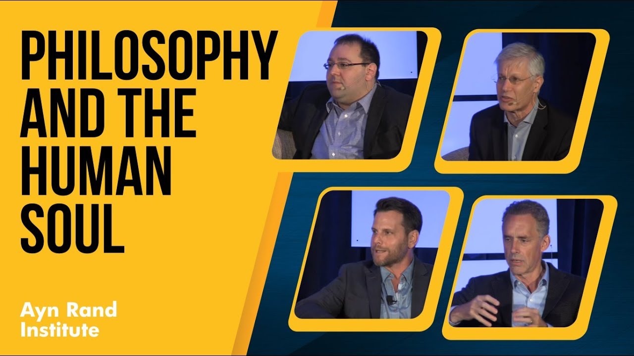 Philosophy Discussion at Ayn Rand Conference (OCON)
