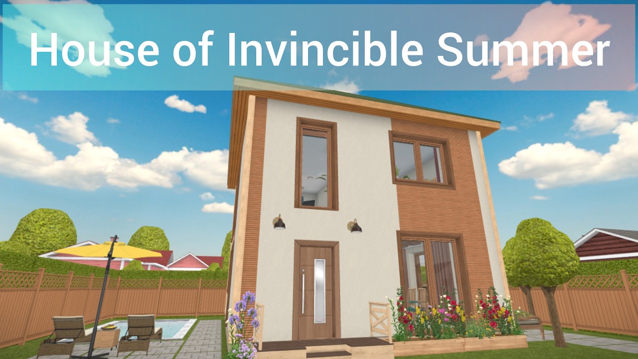 House Flipper Mobile | The House of Invincible Summer