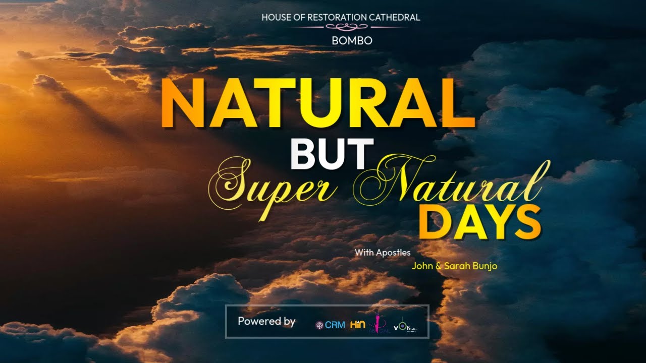 The Cost of Spiritual Journey 23 - Ap Dr John Bunjo
