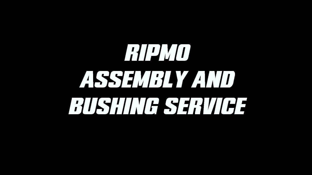 Ibis Cycles Assembly and Bushing Service