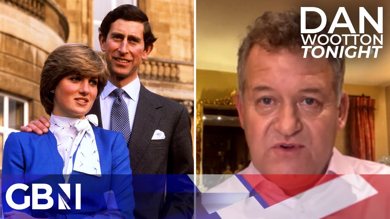 Royals | Paul Burrell on whether King Charles 'still has sins to atone for' over Princess Diana