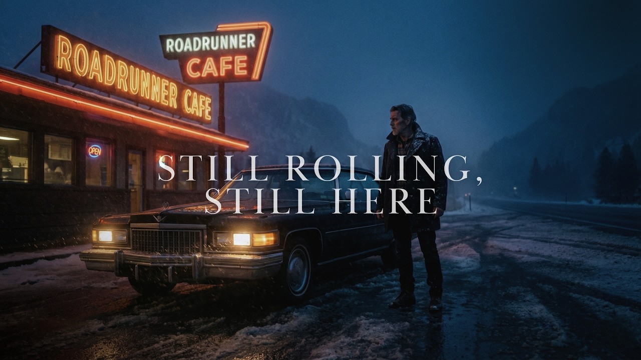 Still Rolling, Still Here | A Midnight Highway Song | Western Highway
