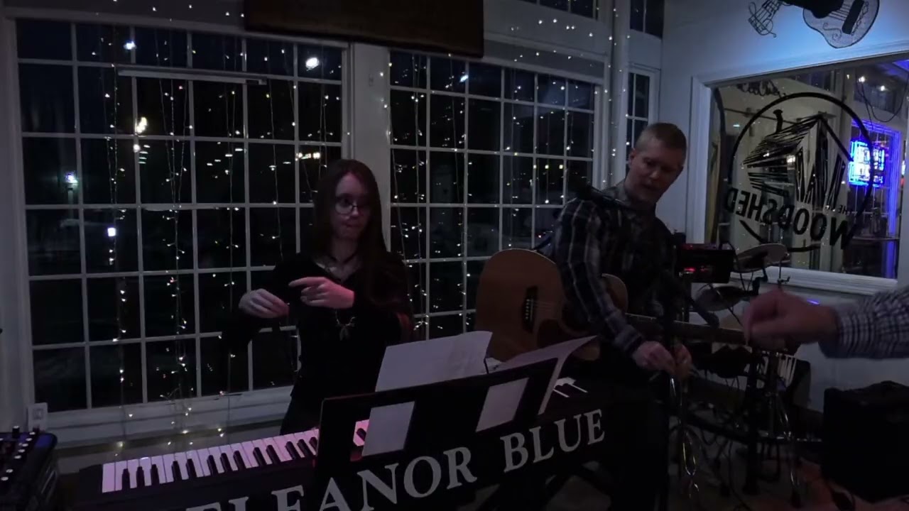 Woodshed Open Mike - 2026-02-10 - BlueJay