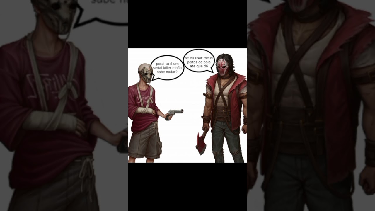 Fandublagem de natal macabro comics PARTE: 3 #natalmacabro #ordemparanormal