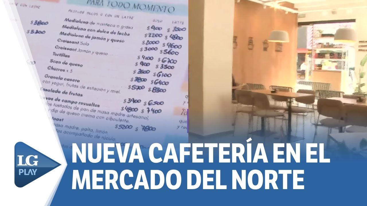 Este mes abrirán 16 nuevos locales en el Mercado del Norte