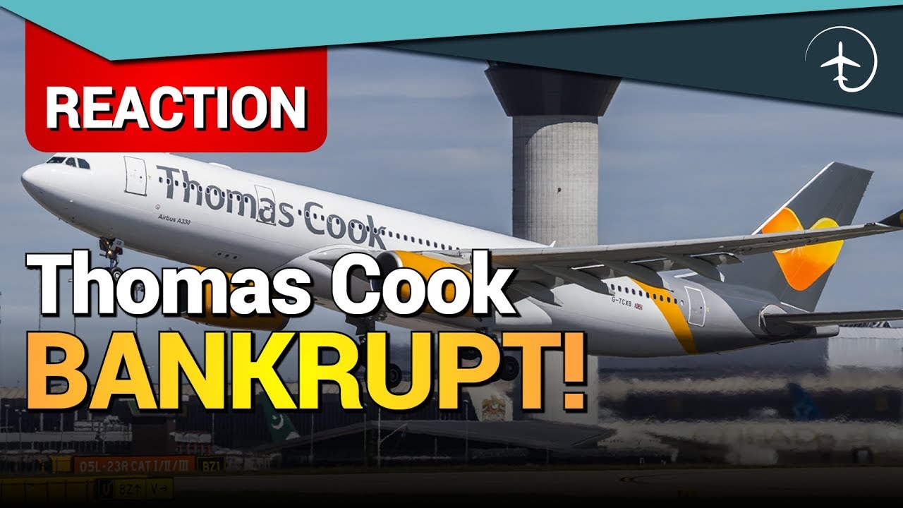 What happens now?! Thomas Cook