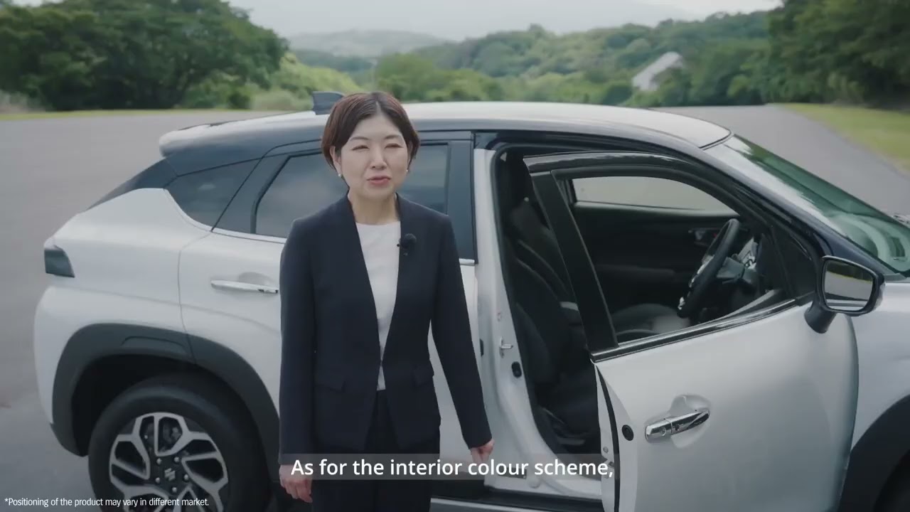 Suzuki Fronx | Engineering in focus - Interior Styling Designer Interview | Suzuki Gujrat Motors