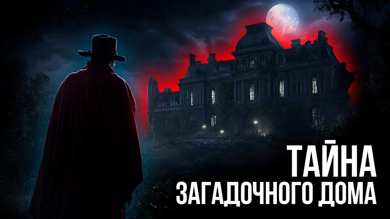 Джон Брин   Дом зловещих шепотов   Лучшие Аудиокниги Онлайн   Игорь Швецов