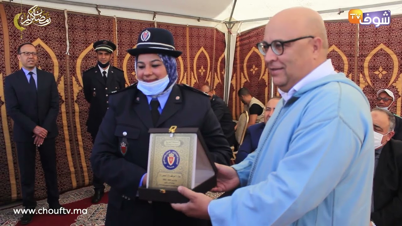 المندوبية العامة لإدارة السجون وإعادة الإدماج بالجديدة تحتفي بذكرى تأسيسها