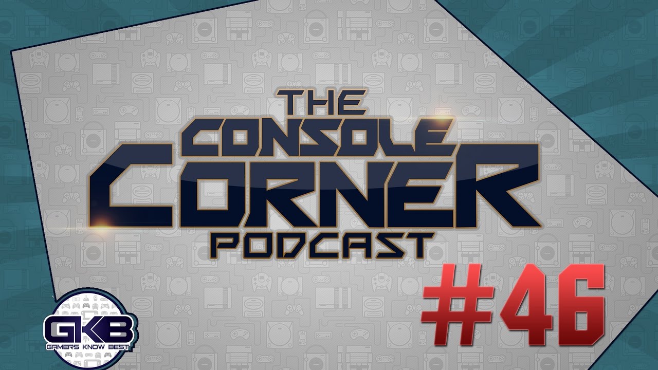 Console Corner #46 Holiday and end of year special!