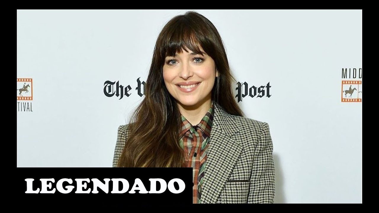 [LEGENDADO] Dakota Johnson - Awards Circuit Podcast