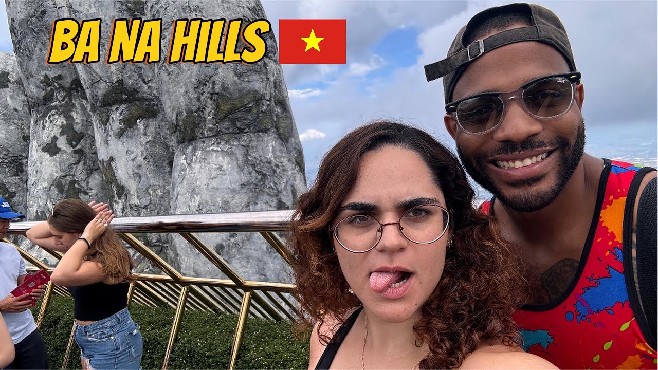 Ba Na Hills, Da Nang, Vietnam 🇻🇳