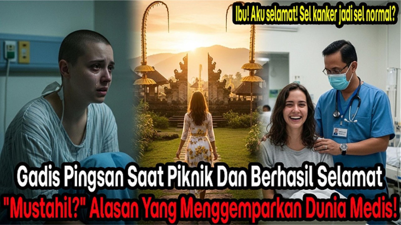 Keajaiban di Bandung: Kisah Isabella dan Kelahiran Kembali
