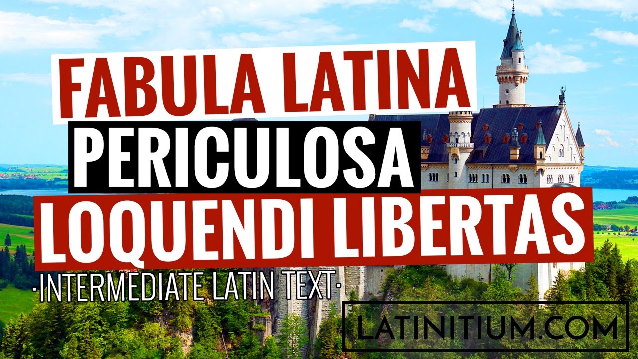 Latin texts – What price did Philoxenus pay for his outspokenness? | Learn Latin | #22