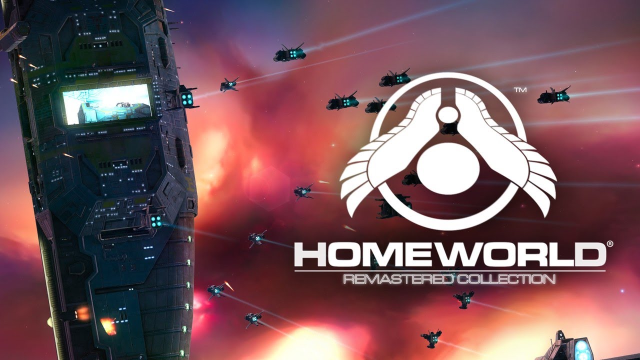 Homeworld Remastered Stream Vod