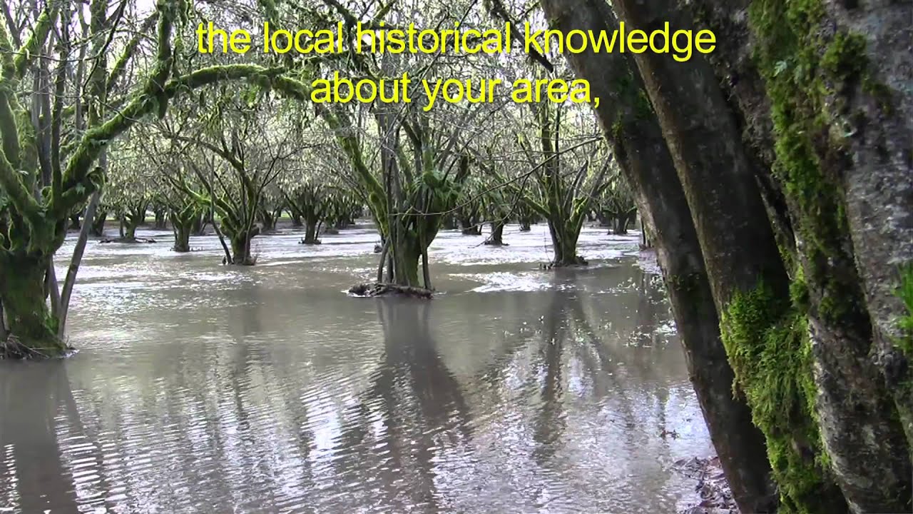 Part 3 (captioned): Willamette Valley Dams: Your Role and Local Resources