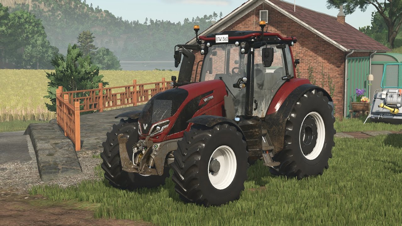 LIVE ON gramy Farming Simulator 22