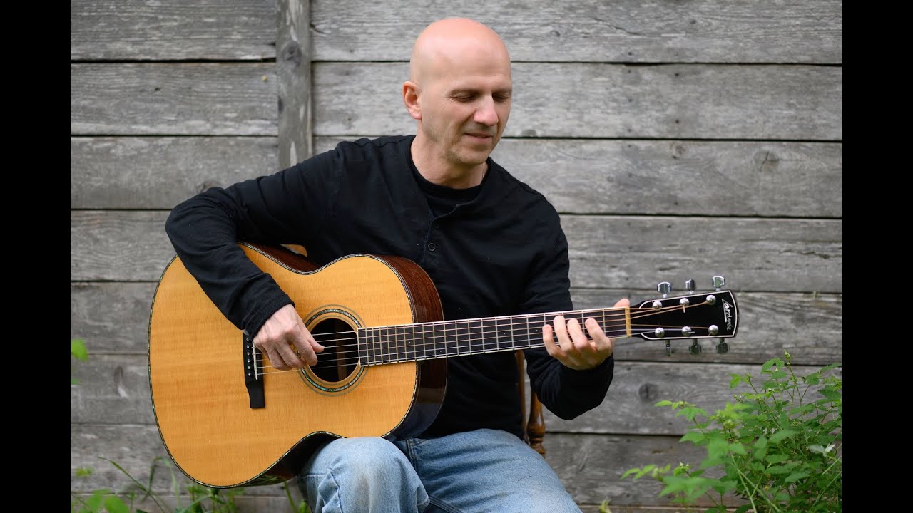 Alan Miceli:Cumberland   HD 1080p