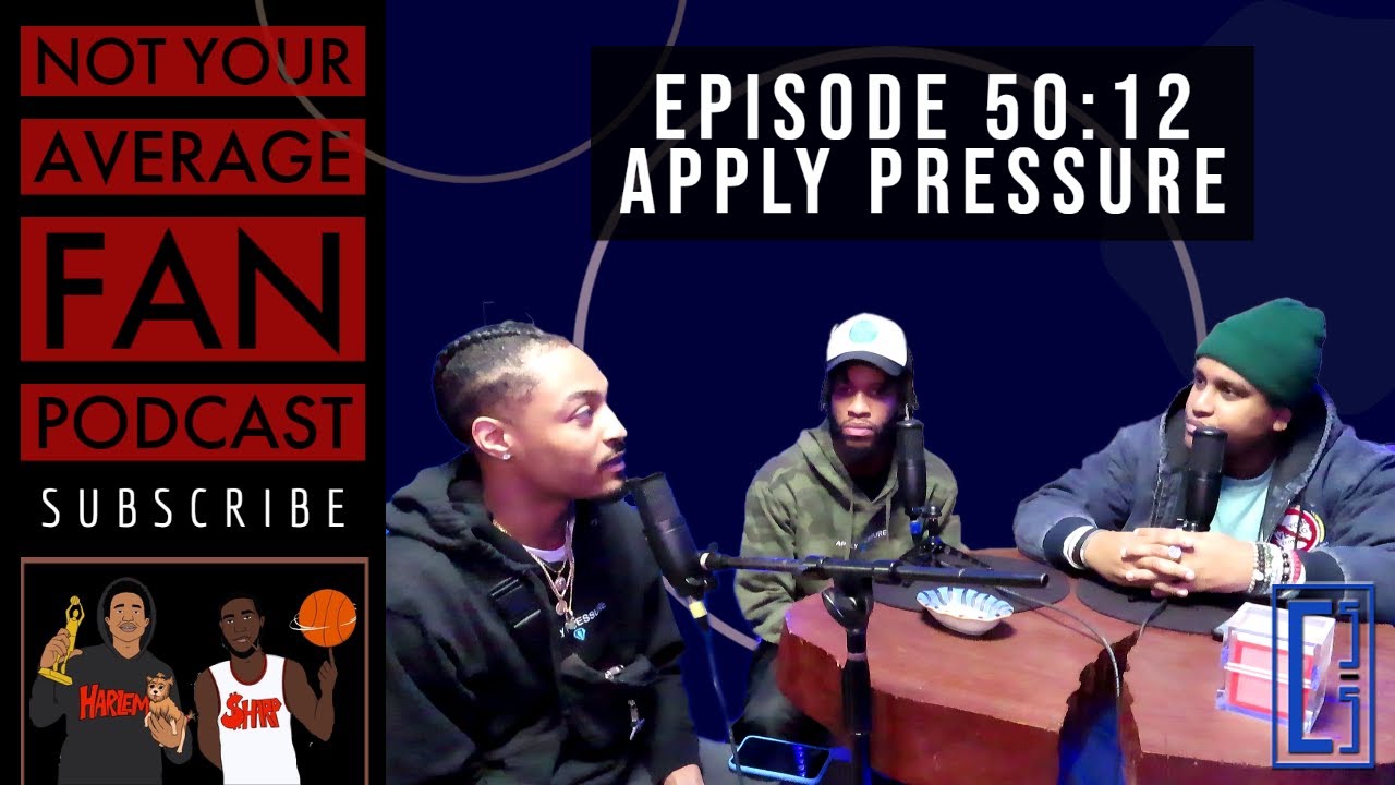 Not Your Average Fan Podcast (Episode 