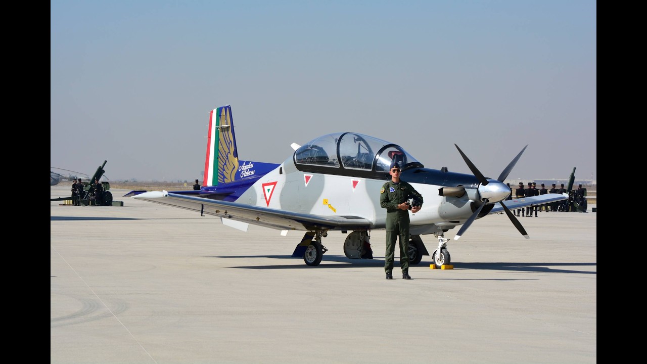 Centésimo décimo primer Aniversario de la Fuerza Aérea Mexicana