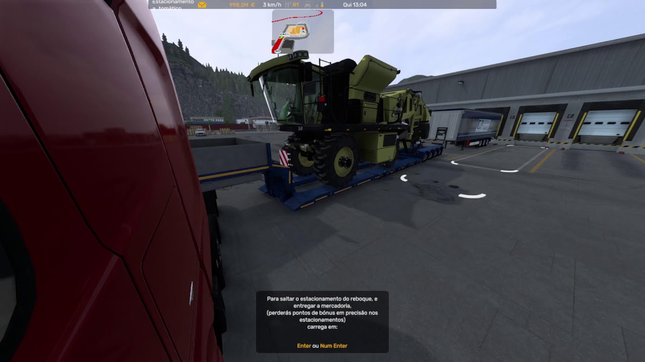 VEM JOGOS PC  ETS 1.57 mod  GTA  FS25  Logitech G29