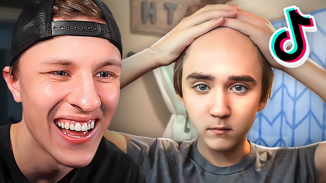 Самые смешные неожиданные TikTok