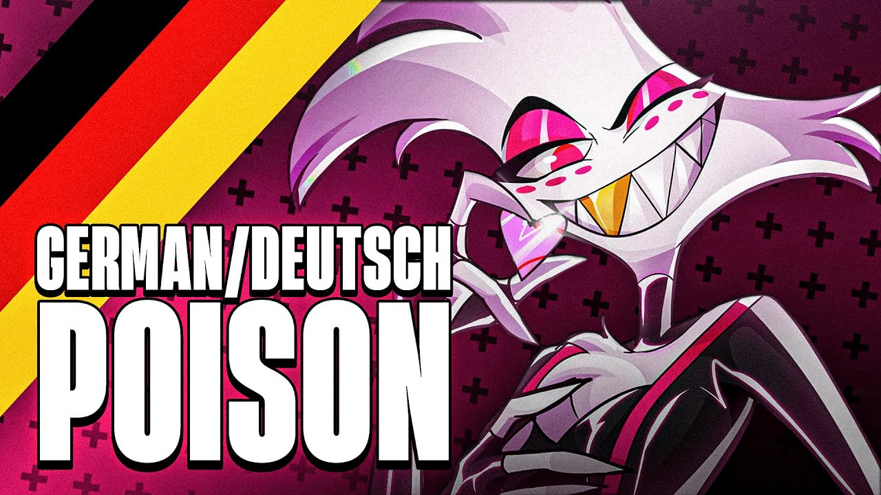 HAZBIN HOTEL - [German/Deutsch Poison Cover] | Taiiki - 