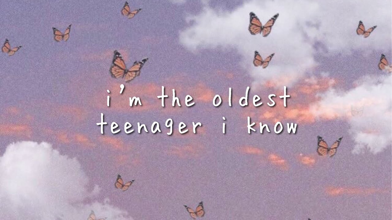 lexi jayde - oldest teenager (instrumental)