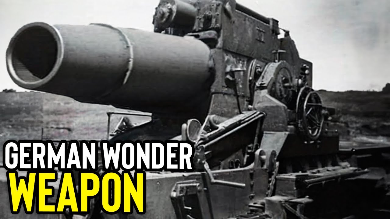 Wonder Weapons From The Past