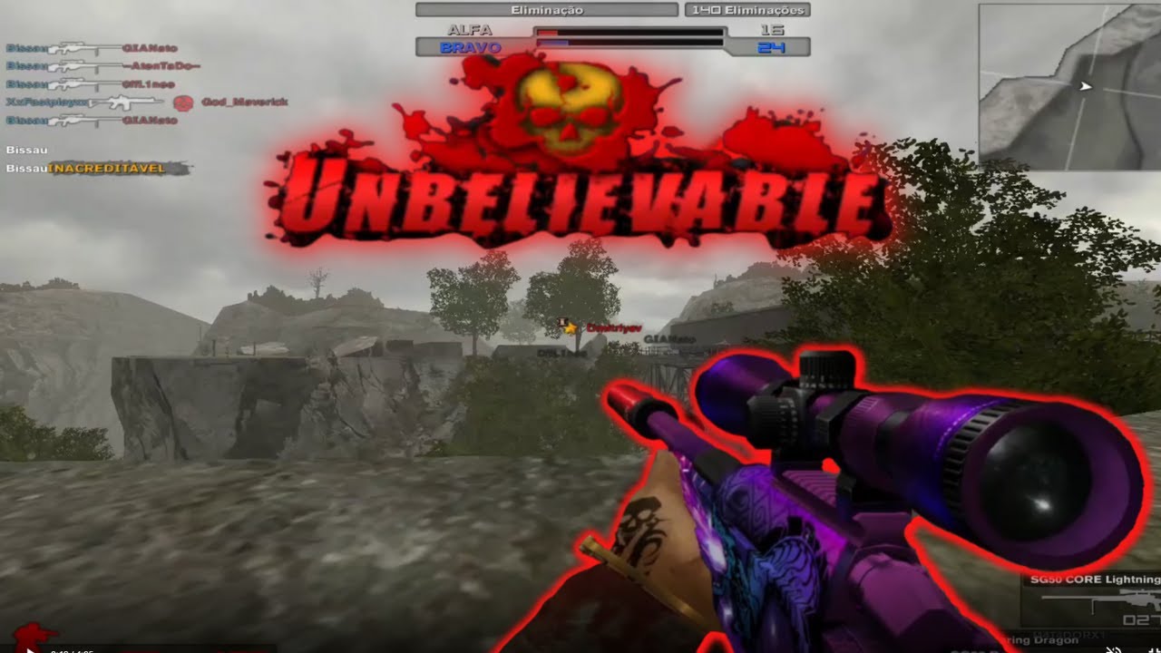 COMBAT ARMS 2026 - [Collapse]  - Bissau - Unbelievable Montage 2026