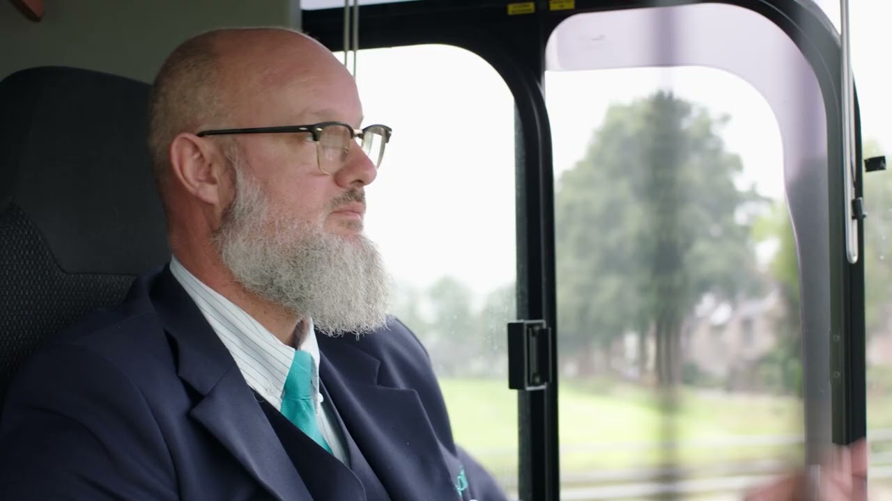 Arriva zoekt buschauffeurs!