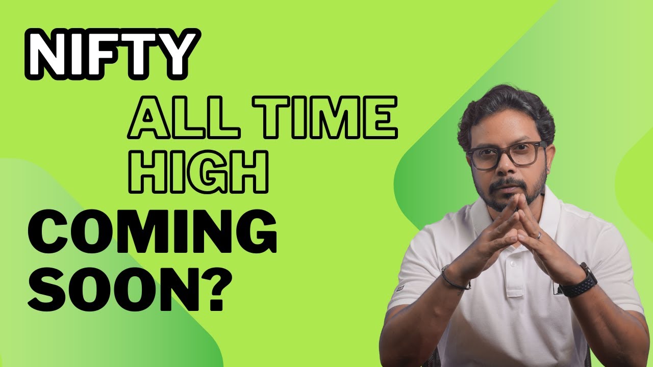 🔥 Nifty All-Time High Coming Soon?