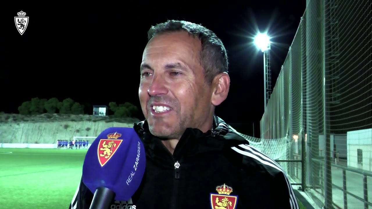 El Real Zaragoza Genuine inicia la temporada en Tarragona | @RealZaragoza