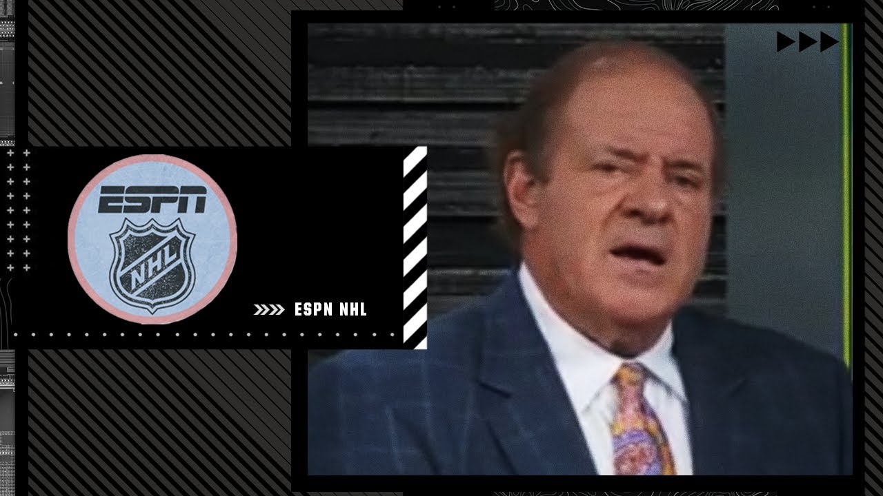 Boomer's Top 10 best NHL nicknames of all time 🏒 | NHL on ESPN