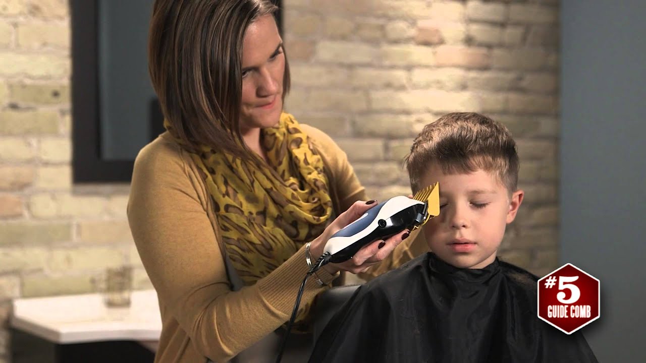 Wahl Crew Cut_