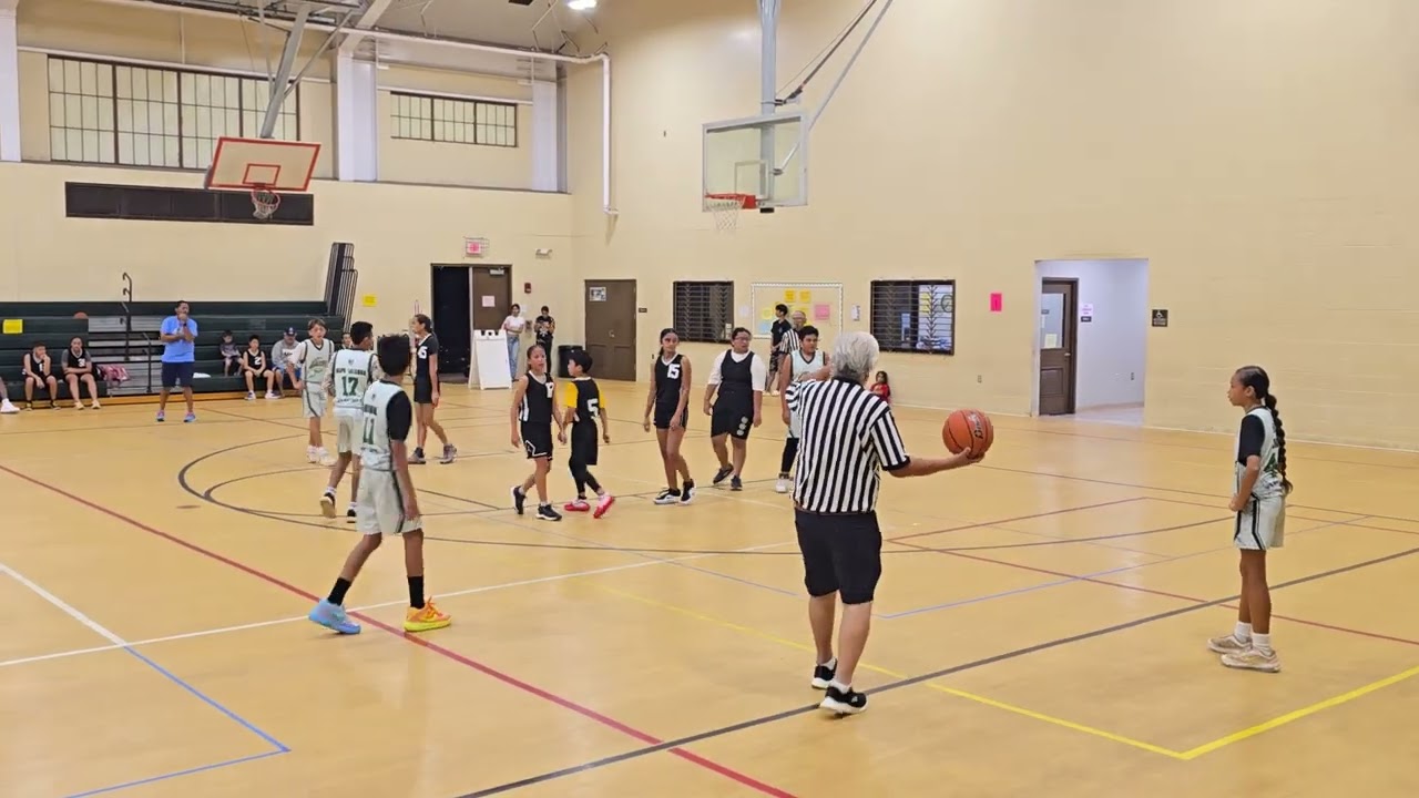 PAL Ho'omau Minahs vs. Halfway Lakers (02/06/2025)