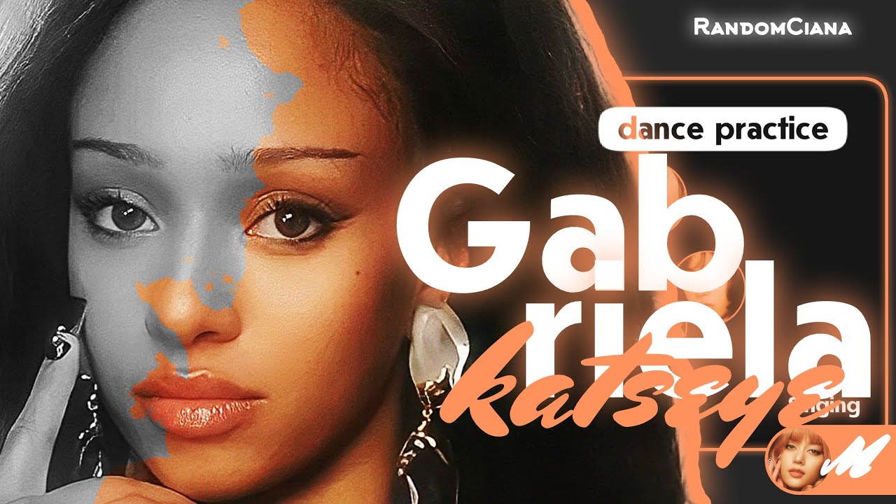 [DANCE PRACTICE] KATSEYE (캣츠아이) "GABRIELA" || 7 MEMBERS VER. 
