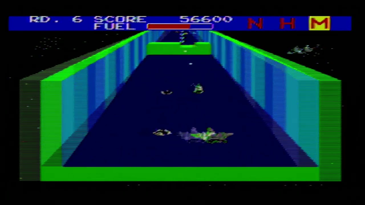 Zaxxon 3D [SMS 87/114]