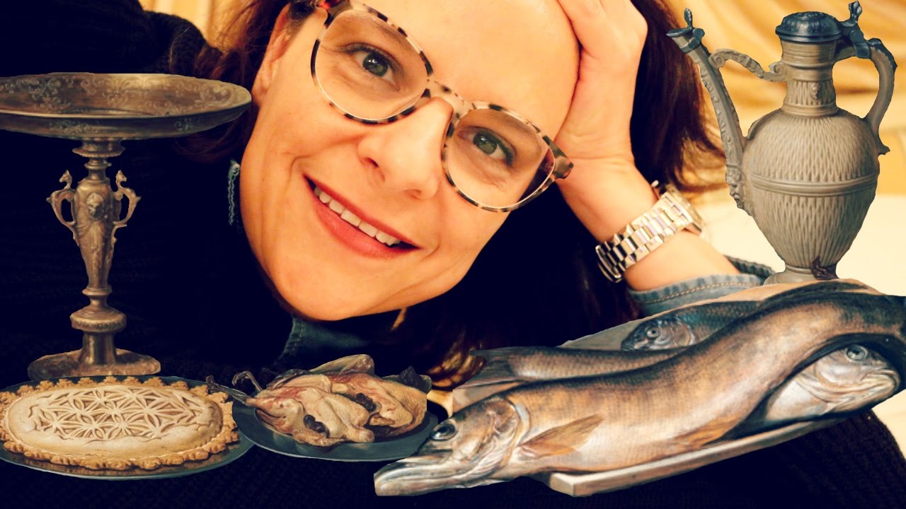 Clara Peeters - a artista do século 17 que escondia suas selfies nos quadros #1