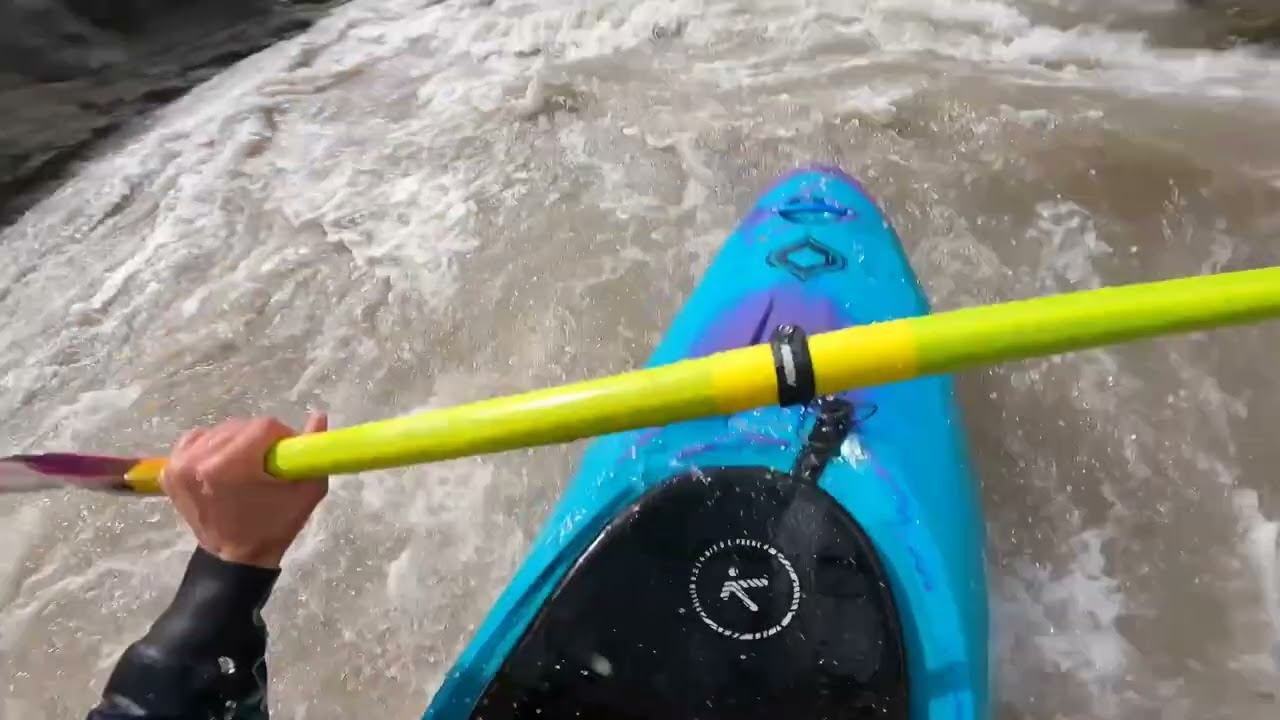 Rio Maipo chile I Spade Full House