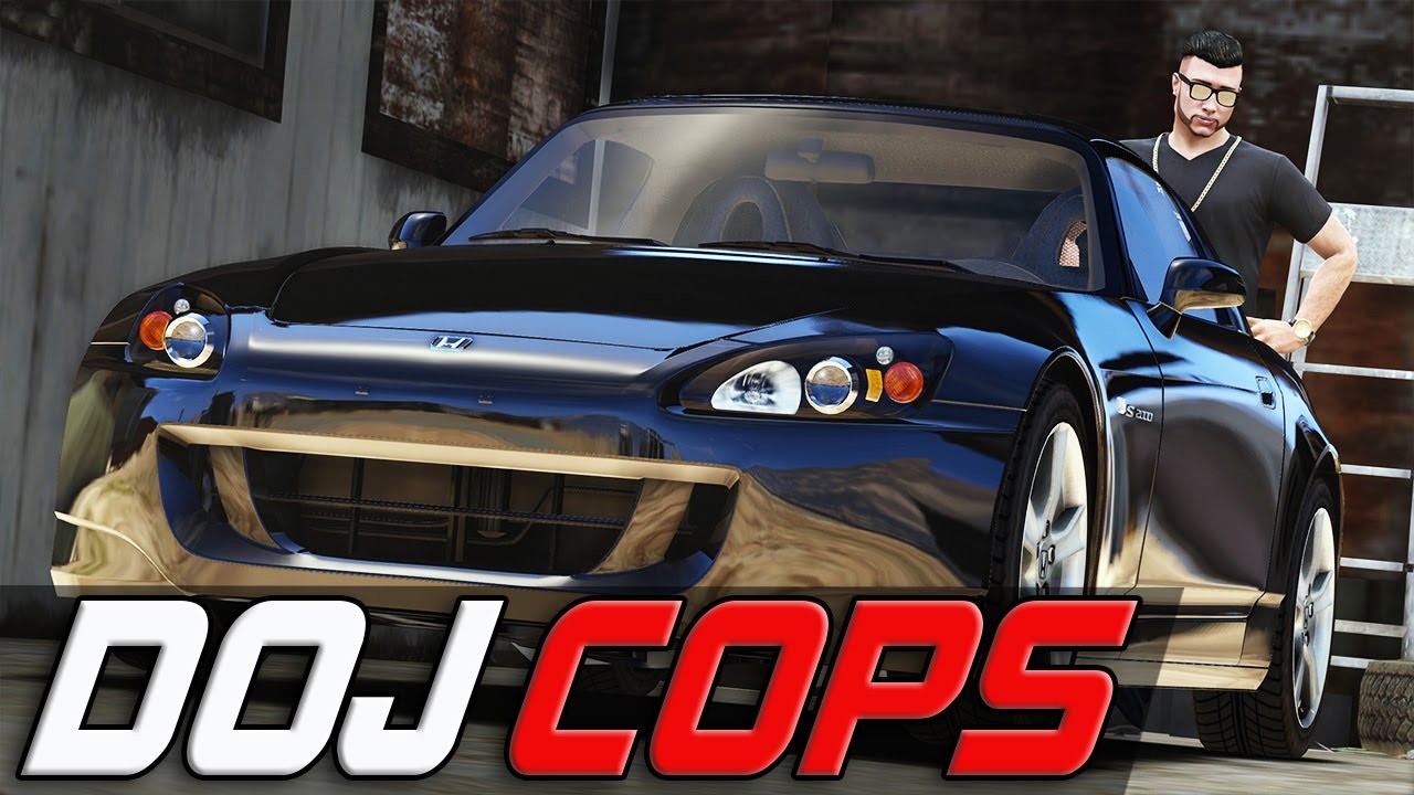 The Vance Dive | Dept. of Justice Cops | Ep.1029